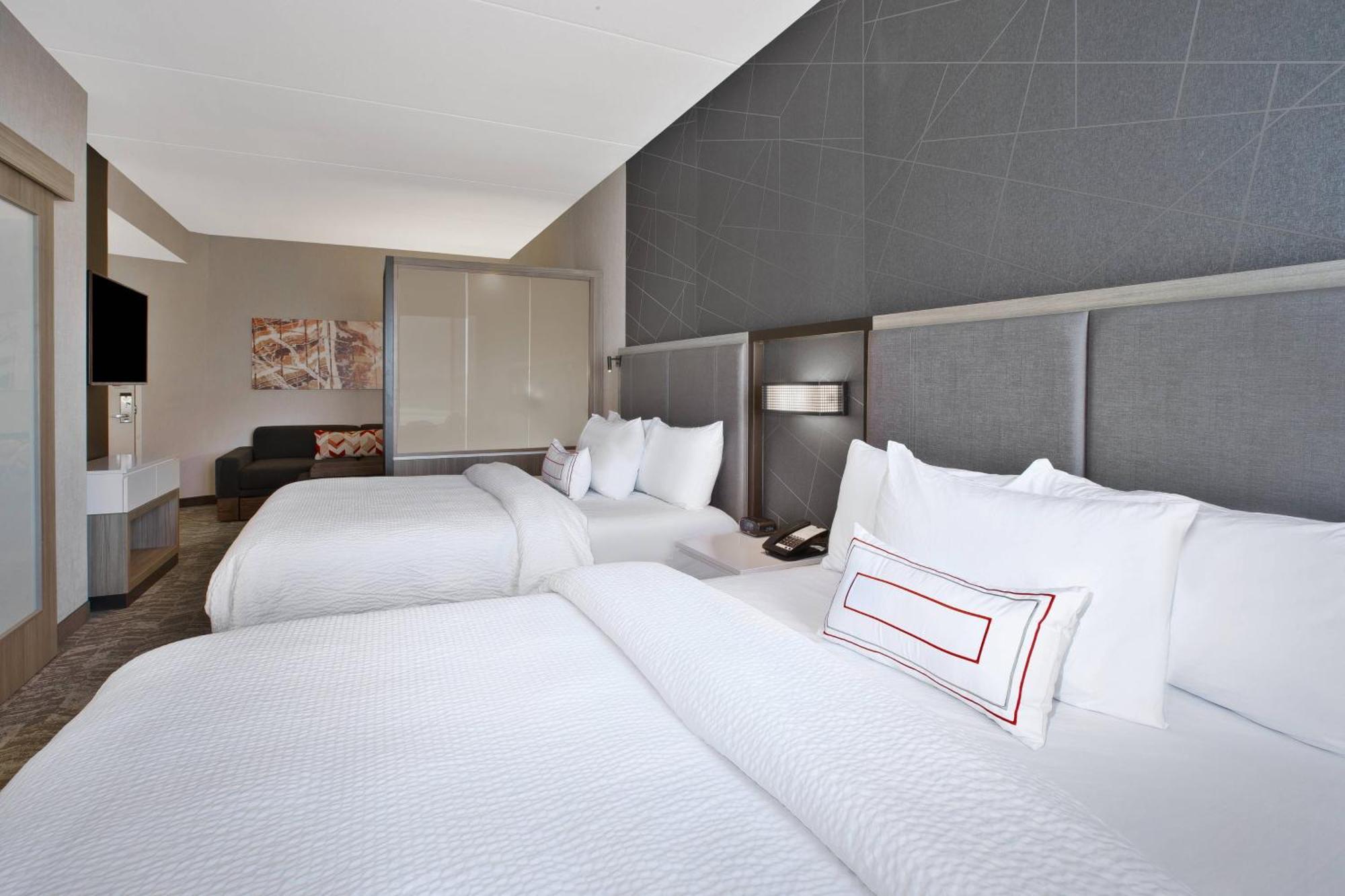 Springhill Suites By Marriott Chattanooga North/Ooltewah Экстерьер фото