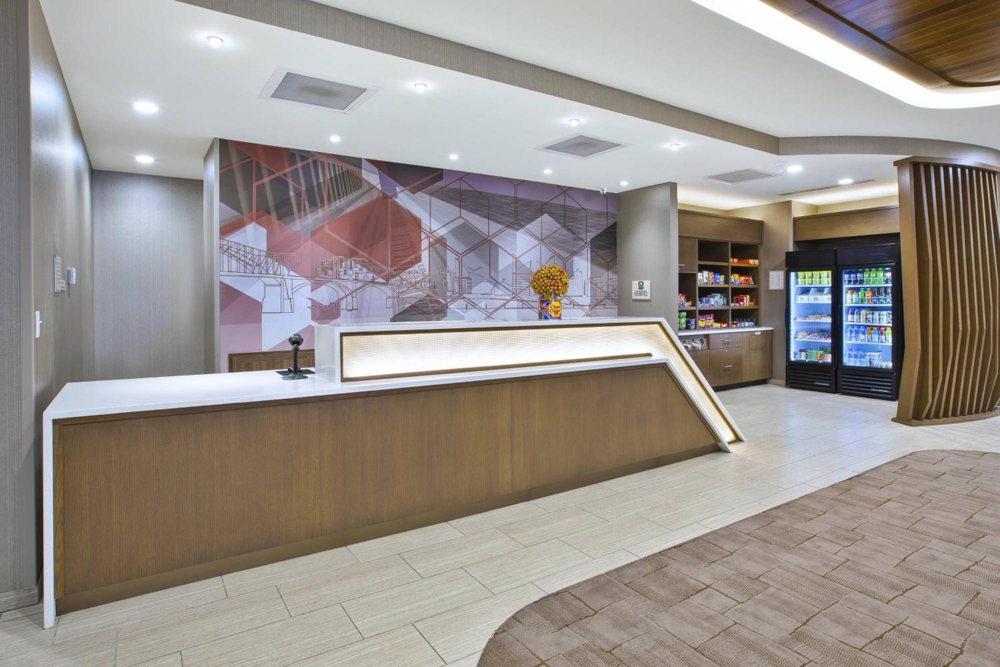 Springhill Suites By Marriott Chattanooga North/Ooltewah Экстерьер фото