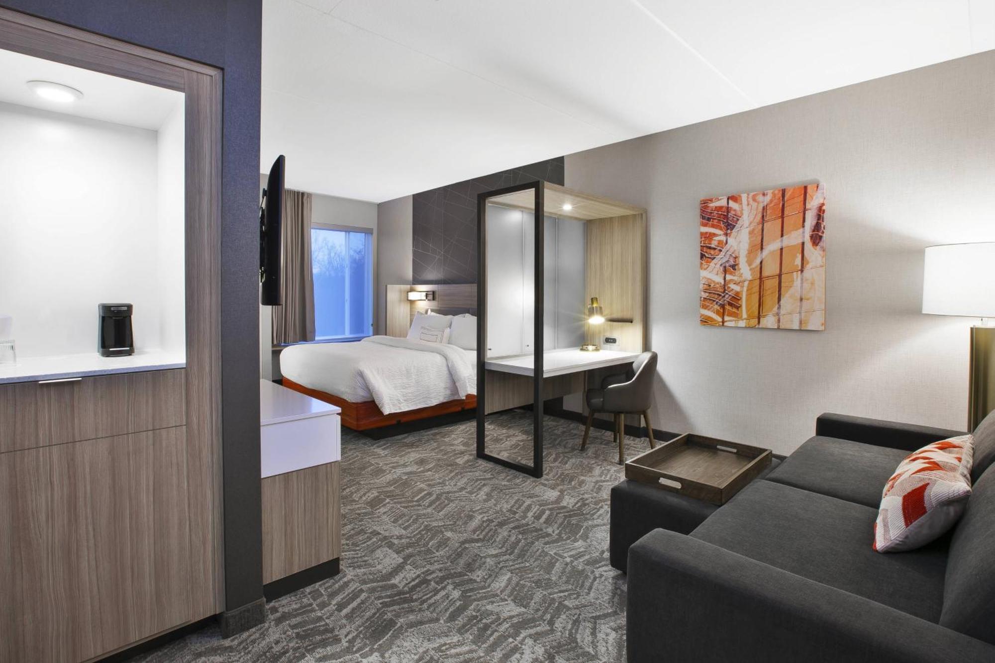 Springhill Suites By Marriott Chattanooga North/Ooltewah Экстерьер фото